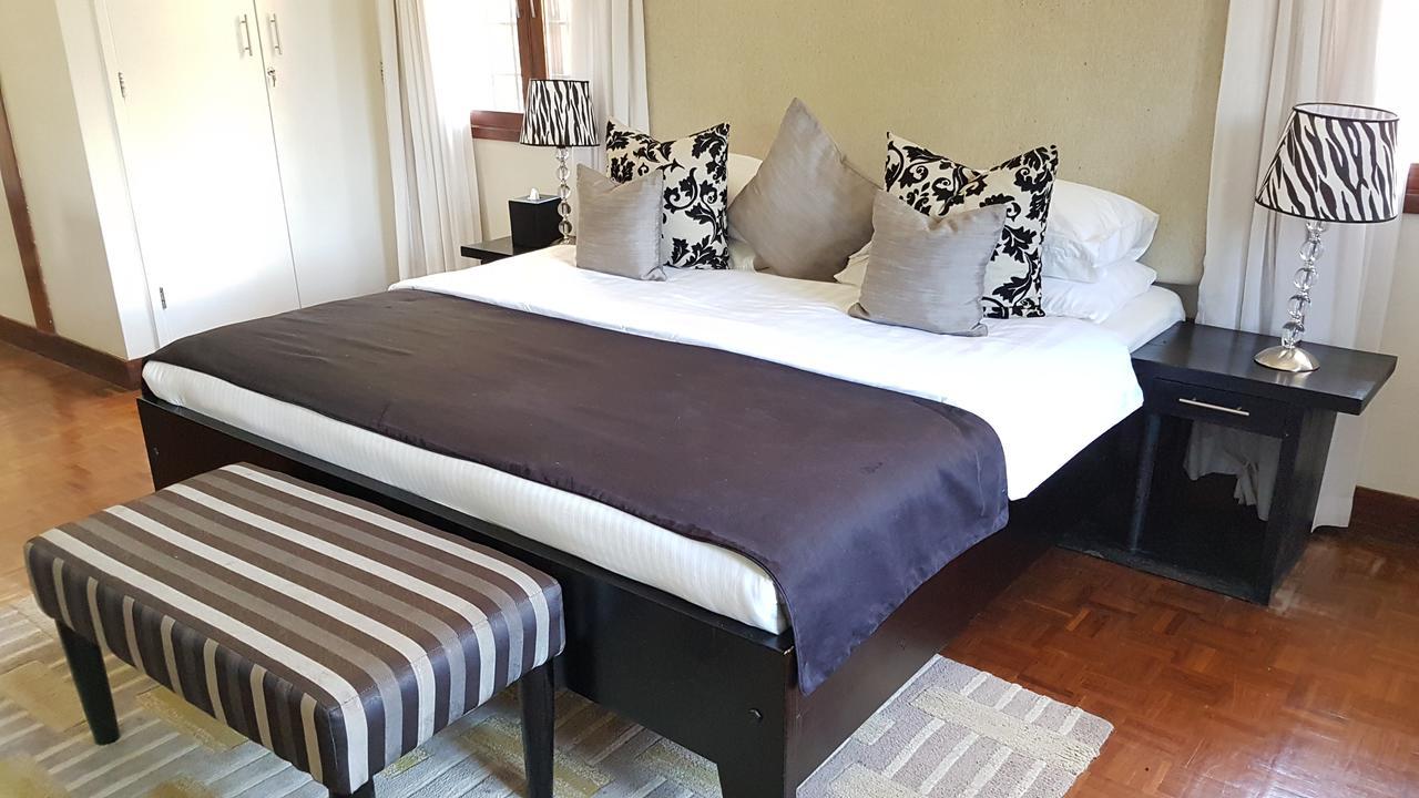 Arusha Residence Boutique Hotel Eksteriør bilde