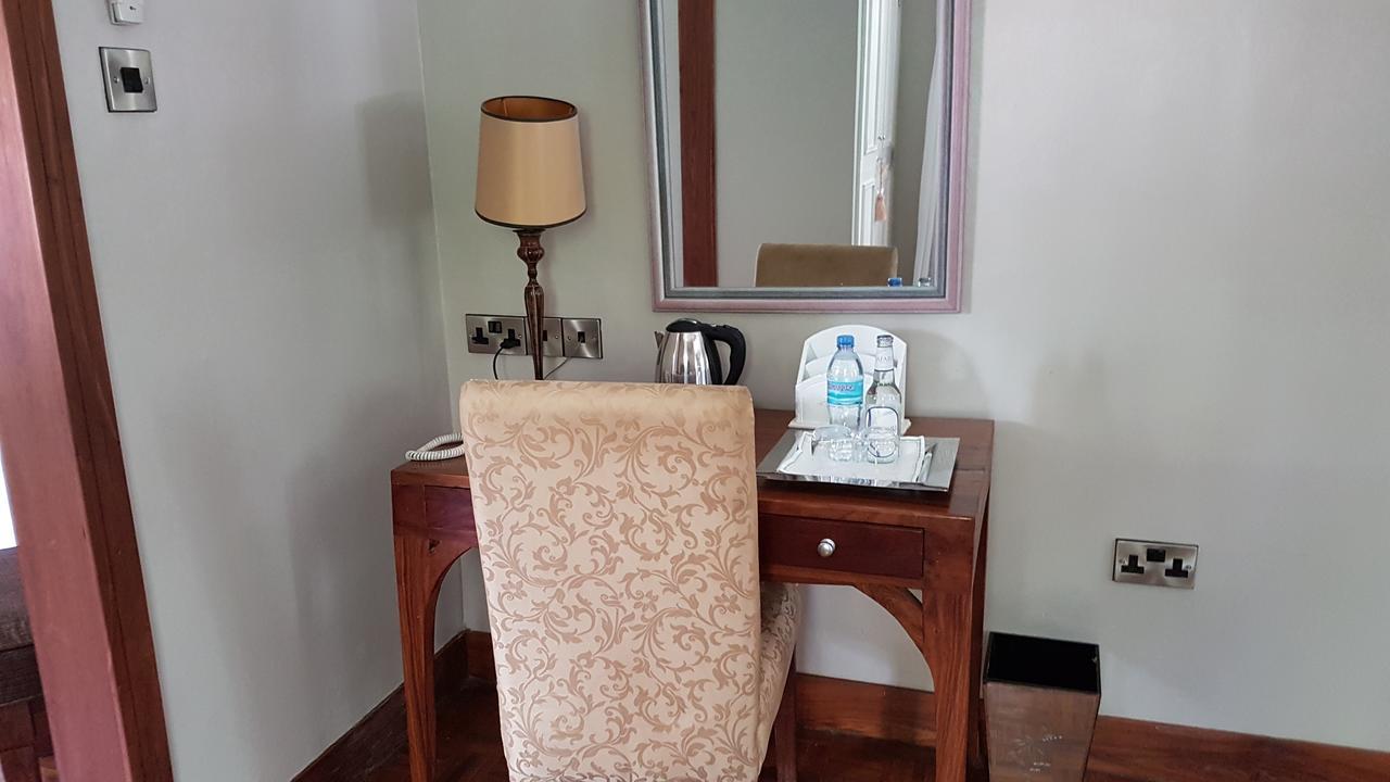 Arusha Residence Boutique Hotel Eksteriør bilde
