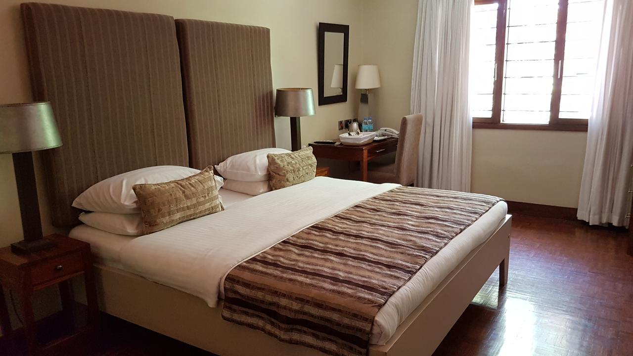 Arusha Residence Boutique Hotel Eksteriør bilde