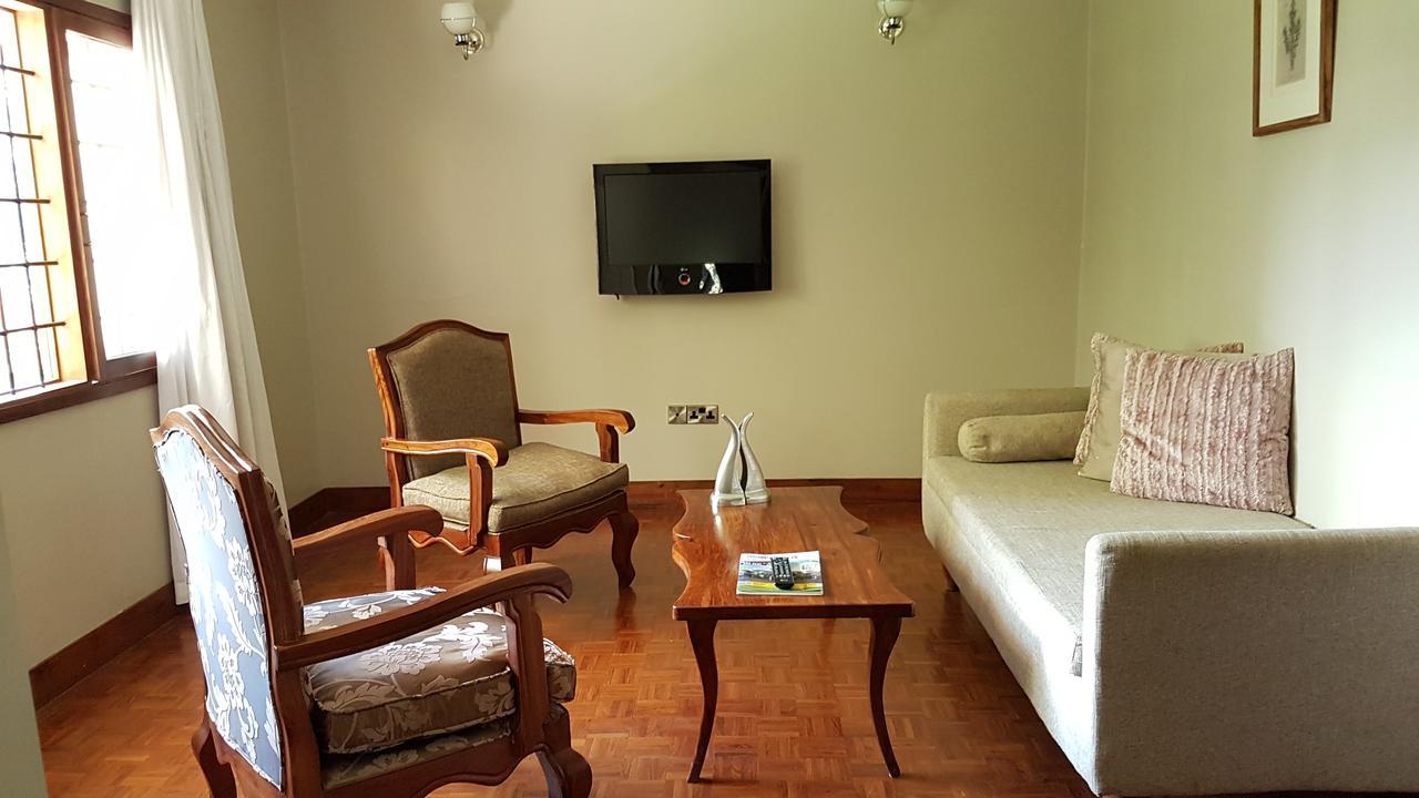 Arusha Residence Boutique Hotel Eksteriør bilde