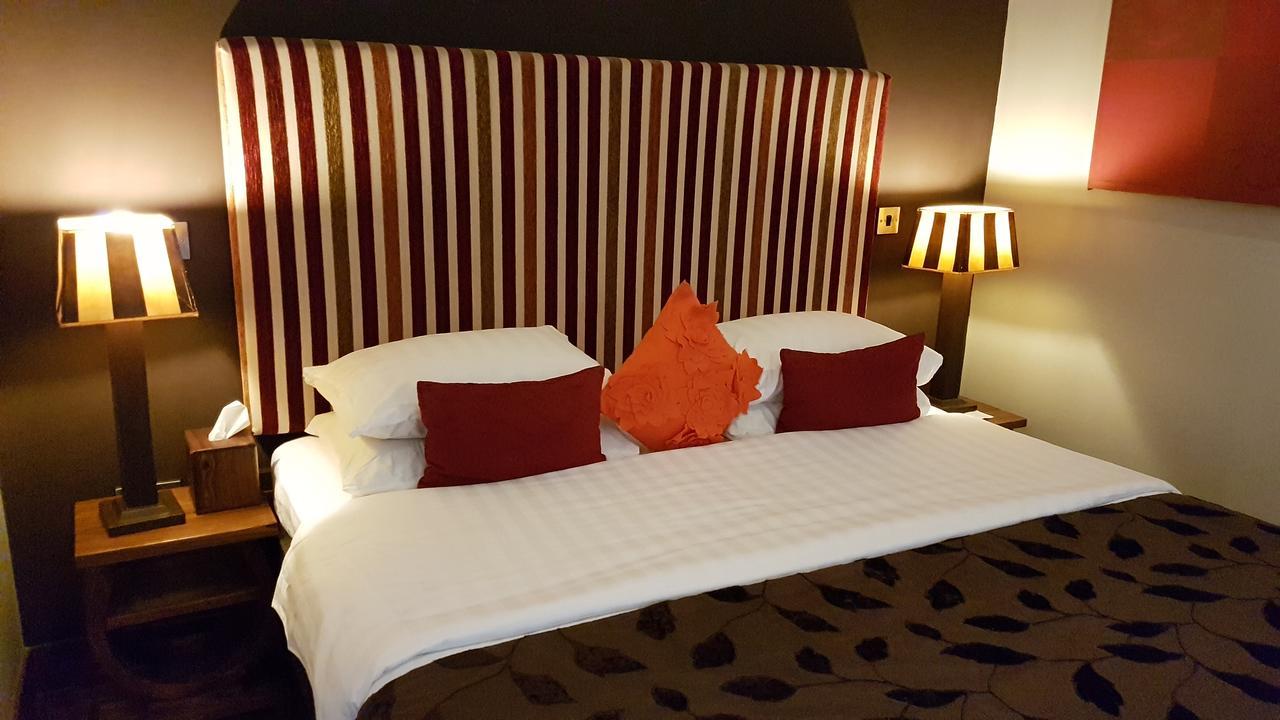 Arusha Residence Boutique Hotel Eksteriør bilde