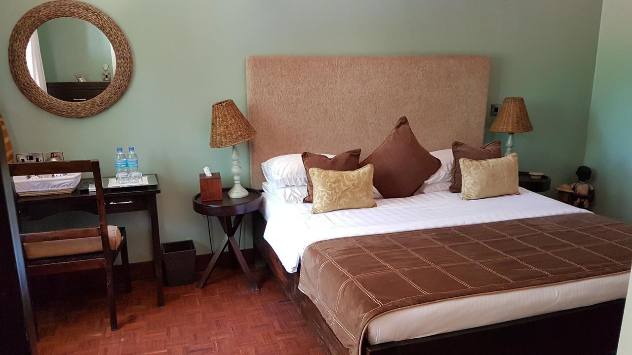 Arusha Residence Boutique Hotel Eksteriør bilde