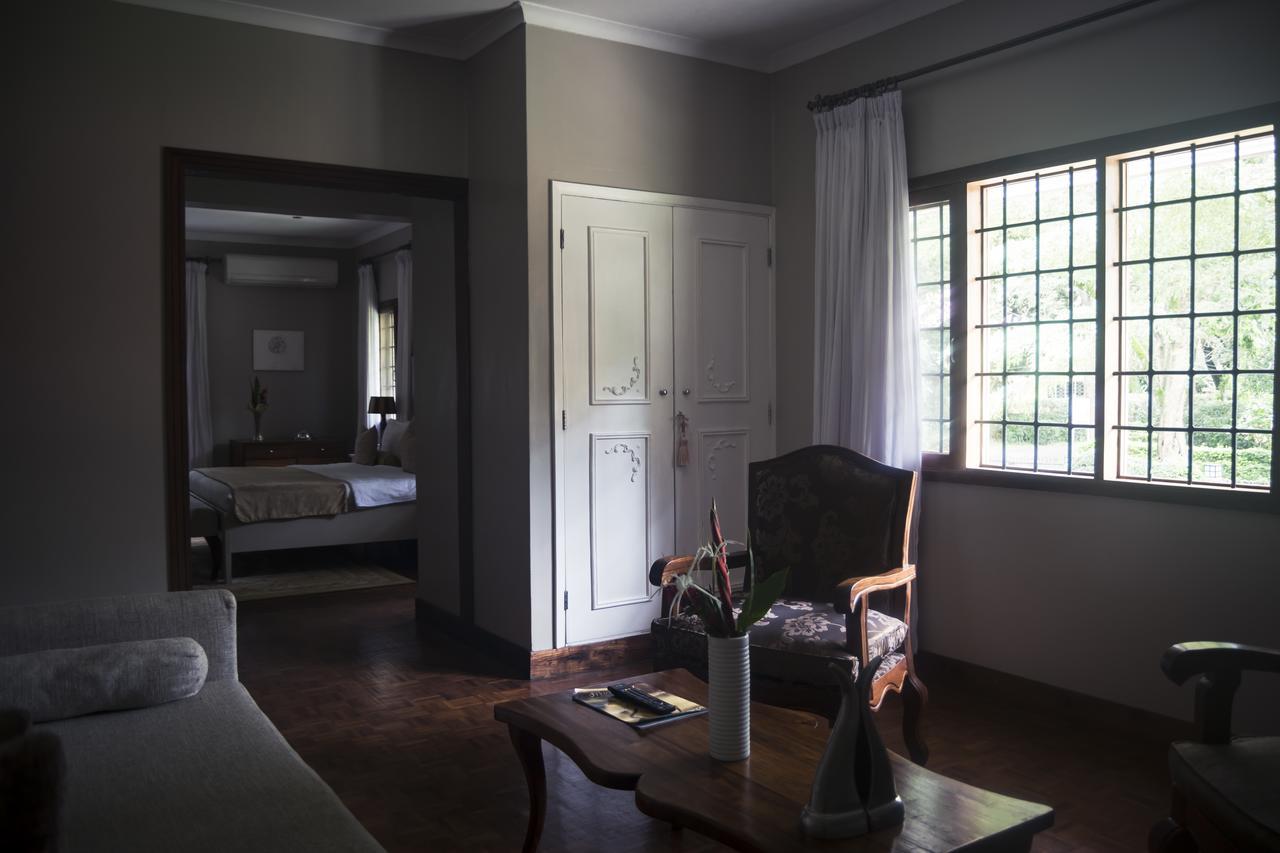 Arusha Residence Boutique Hotel Eksteriør bilde