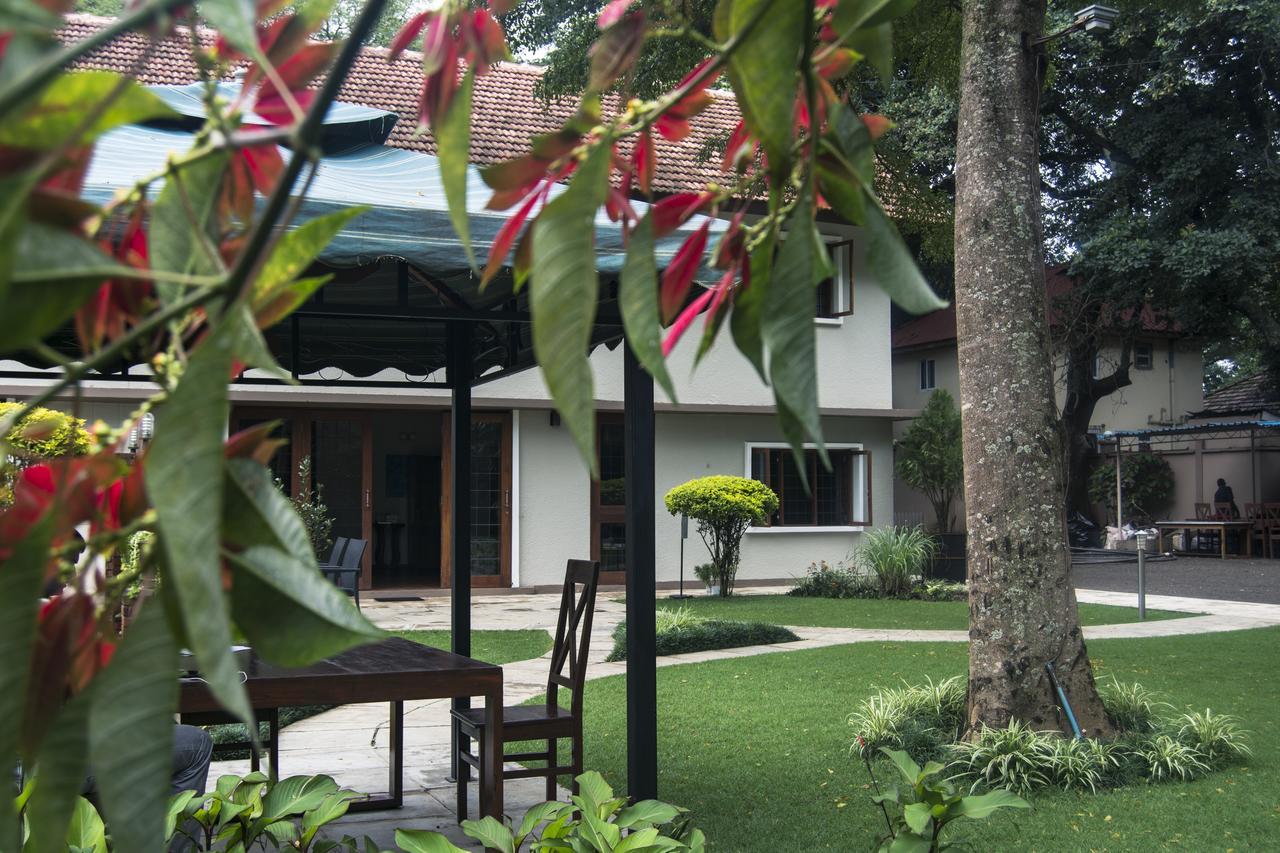 Arusha Residence Boutique Hotel Eksteriør bilde