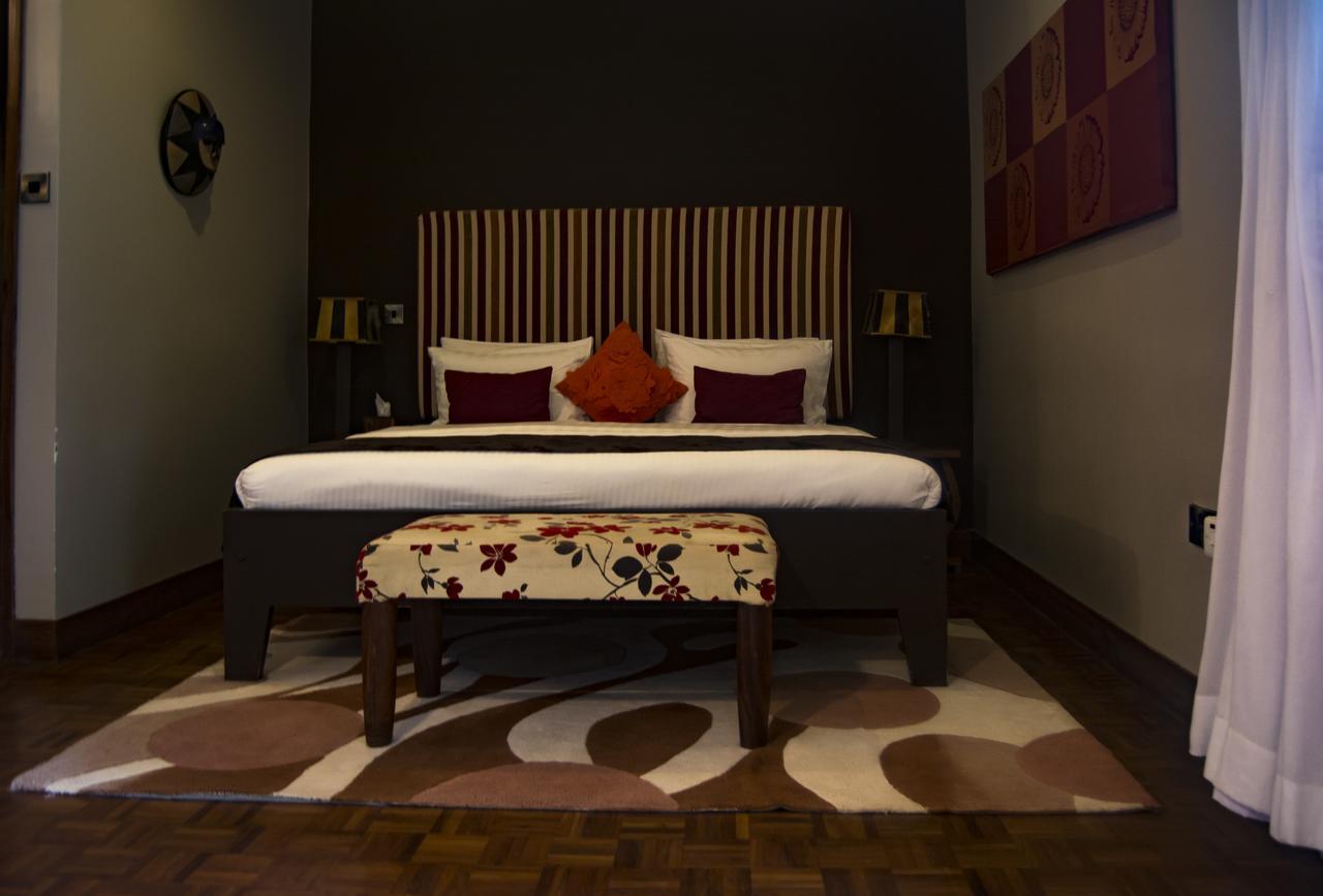 Arusha Residence Boutique Hotel Eksteriør bilde