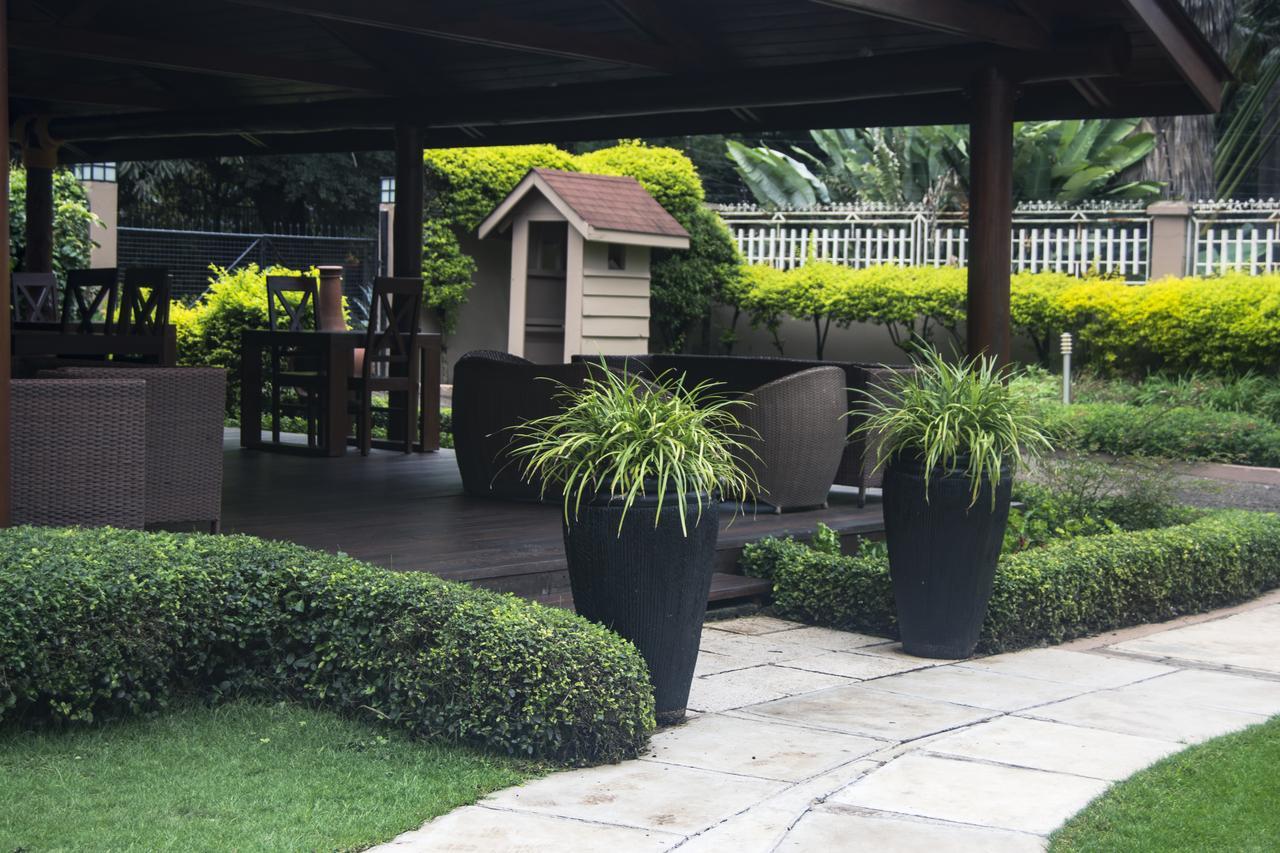 Arusha Residence Boutique Hotel Eksteriør bilde
