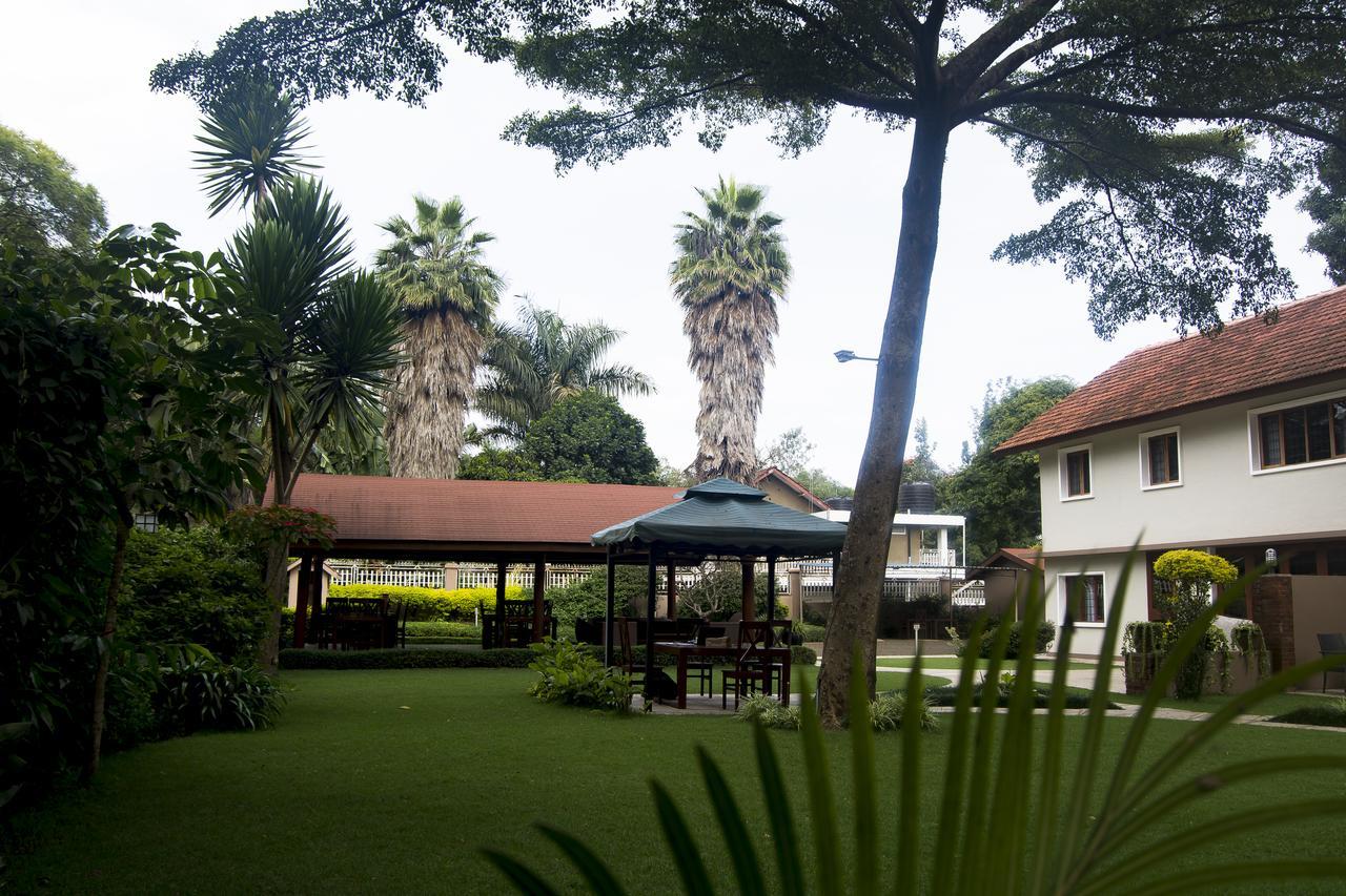 Arusha Residence Boutique Hotel Eksteriør bilde