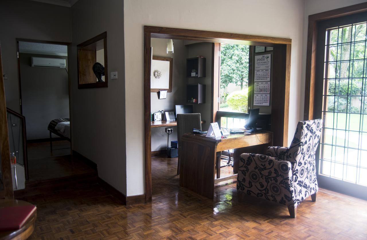 Arusha Residence Boutique Hotel Eksteriør bilde