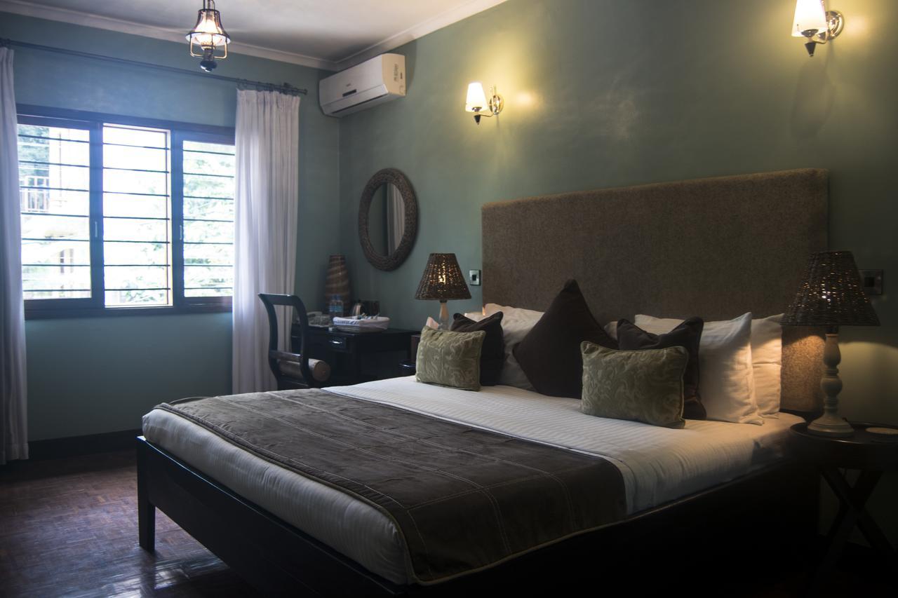 Arusha Residence Boutique Hotel Eksteriør bilde