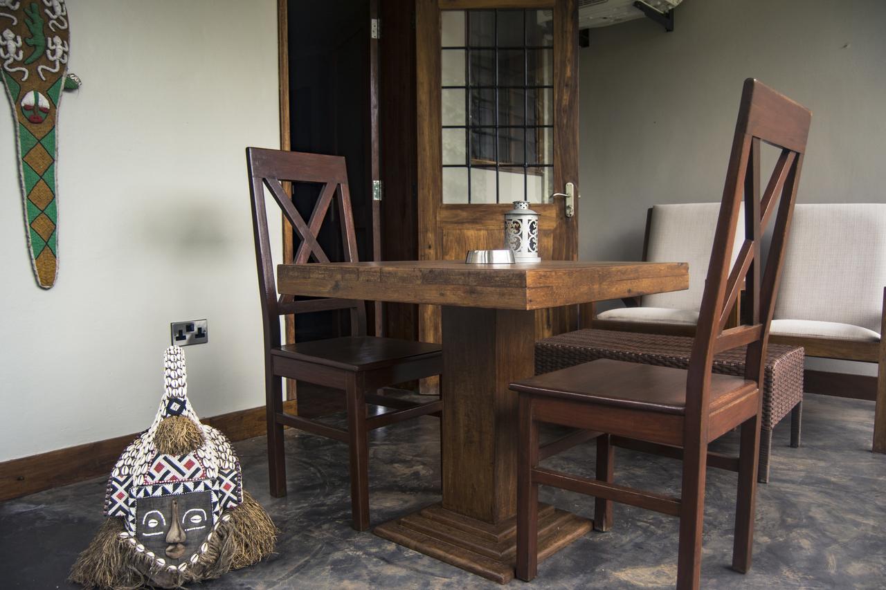 Arusha Residence Boutique Hotel Eksteriør bilde