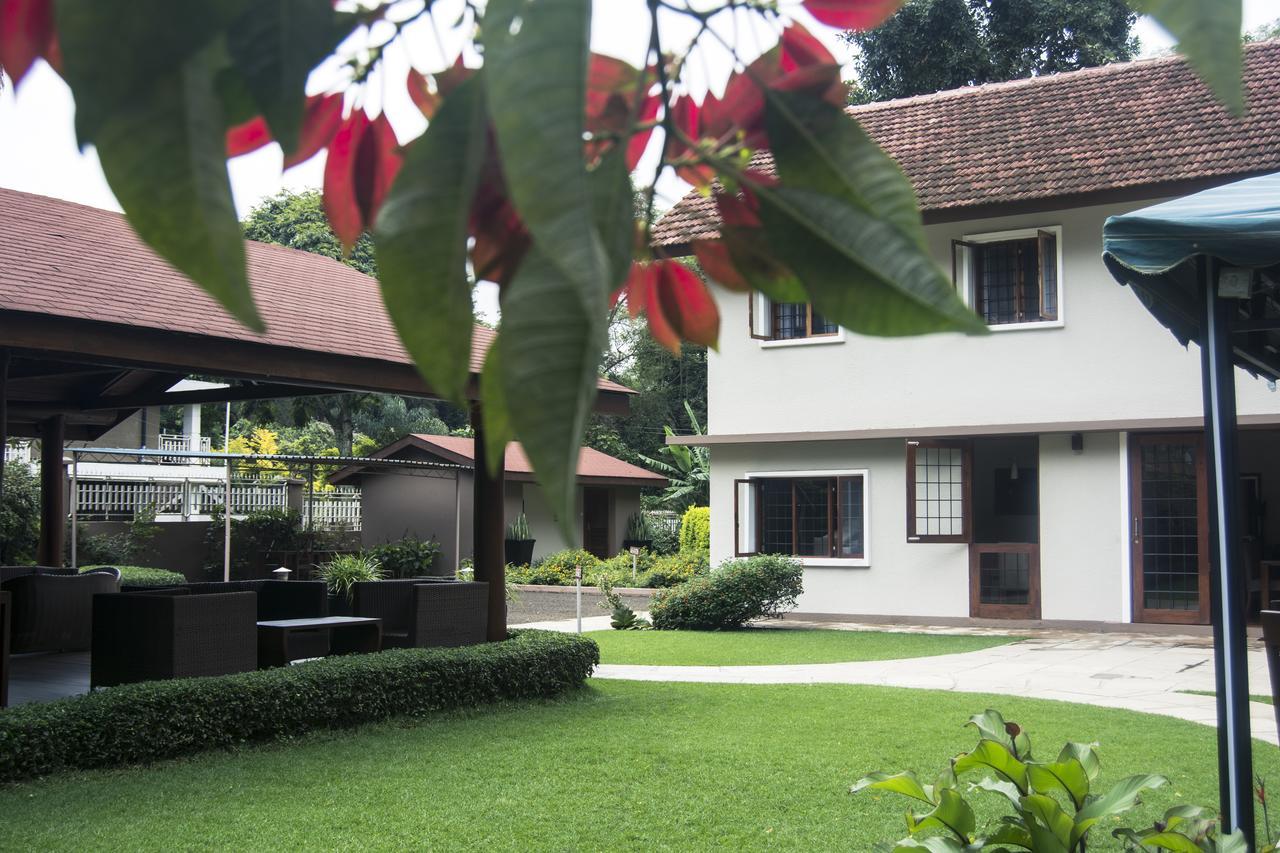 Arusha Residence Boutique Hotel Eksteriør bilde